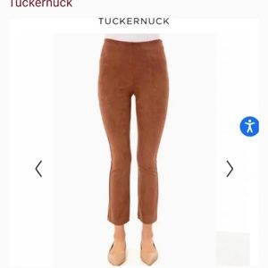 Tuckernuck saddle suede stretch Ashford pants